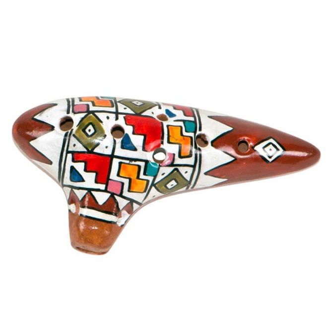 Hovedbilde Afroton AOK1885 Ocarina italiano, small