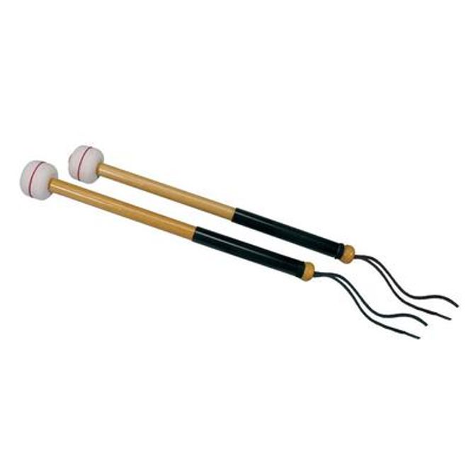 Hovedbilde Hayman. Bass / Multitenor trommekøller. (2 stk i ...