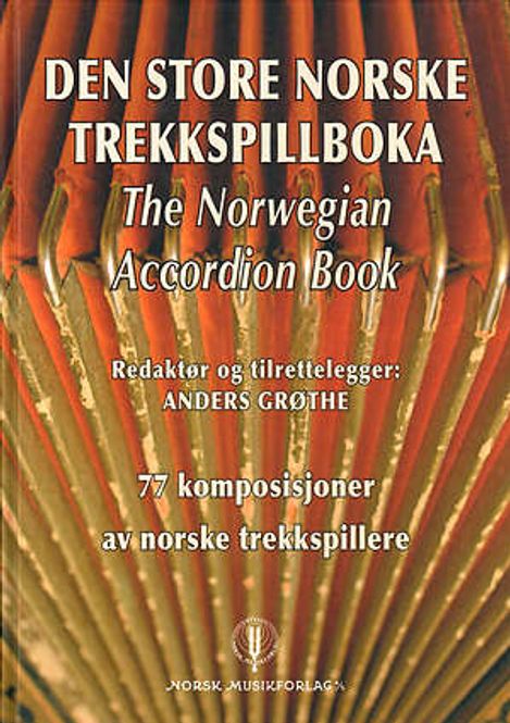 Hovedbilde Den store Norske Trekkspillboka