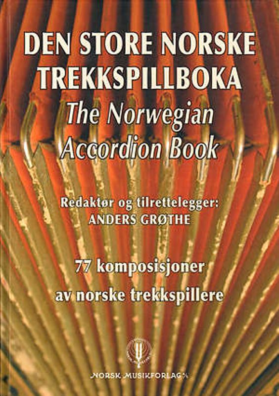 Den store Norske Trekkspillboka