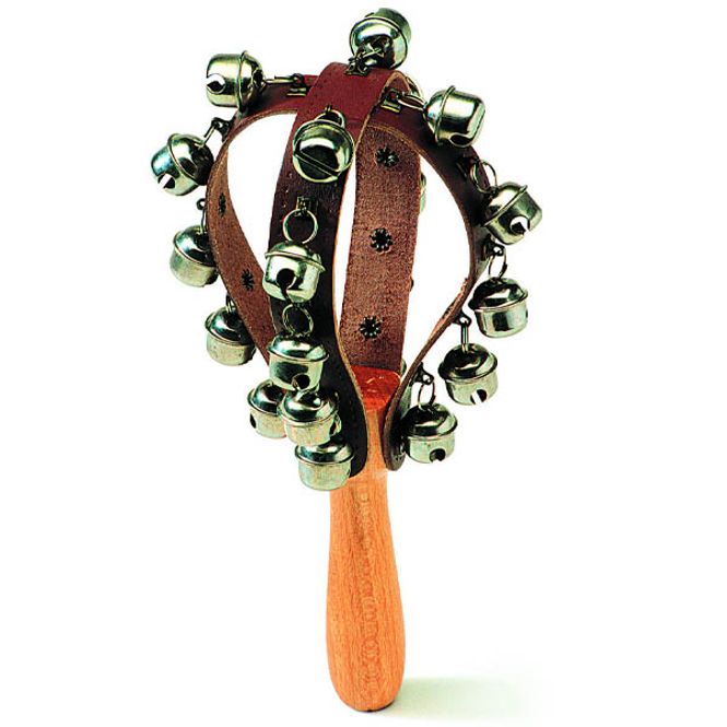 Hovedbilde Bliss BLISS 727/B.  Bell Maracas, 20 Bells