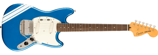 Hovedbilde SQUIER CLASSIC VIBE '60S COMPETITION MUSTANG. ...