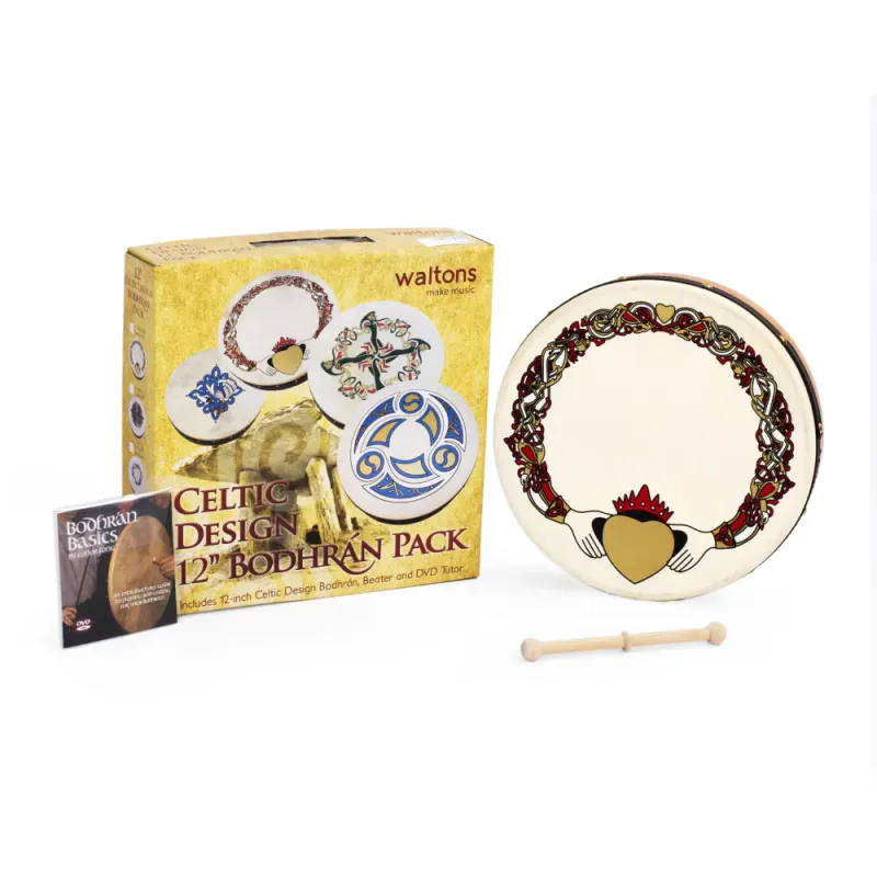Percussion Plus PP1132. Bodhran 12