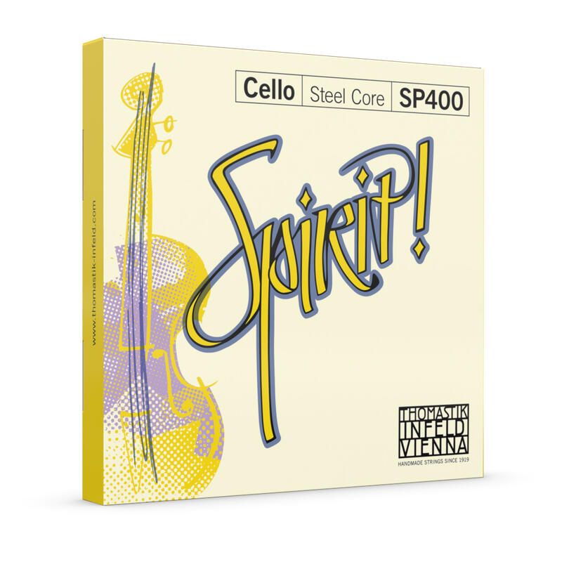 Thomastik-Infeld Spirit (SP41) Cello A-Streng , medium 4/4-3/4