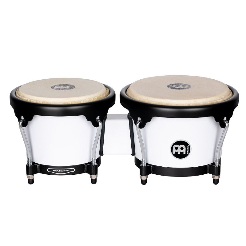 Meinl Journey Series ABS Bongo i forskjellige farger