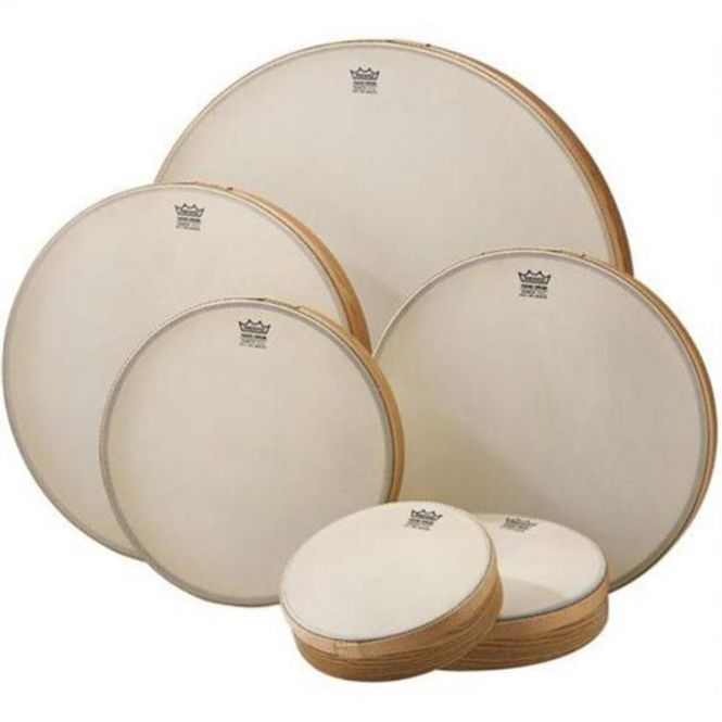 Hovedbilde Remo HD-8410-00 Rammetromme / Frame Drum ...