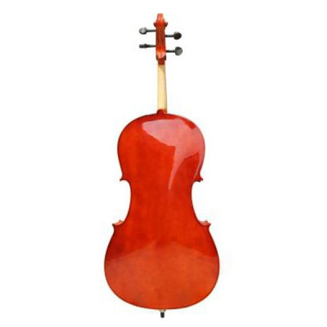 Hovedbilde Cello Finer med trekk,bue,harpiks.  (MÅ ...