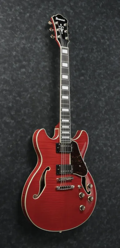 Ibanez AS93FM-TCD. El-Gitar