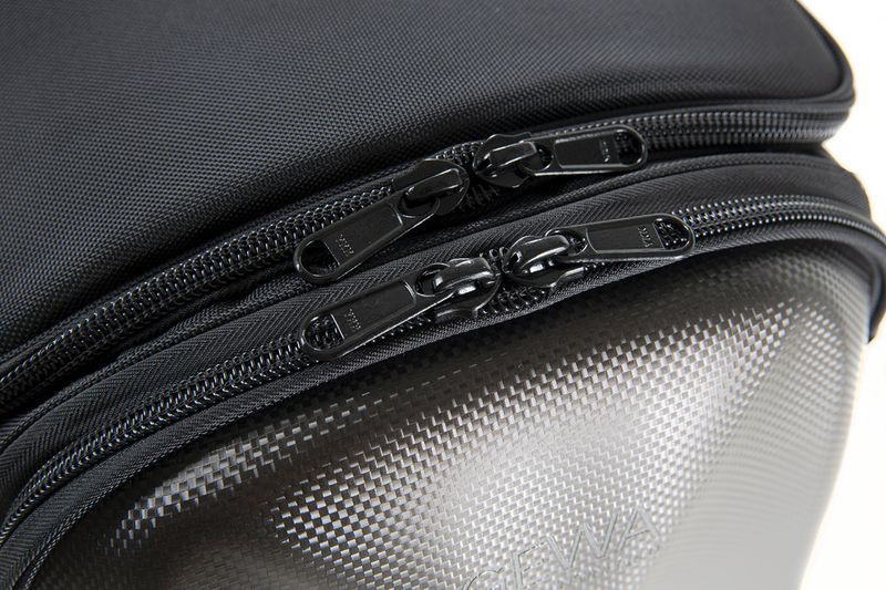 GEWA Gigbag for 2 Trompeter Space Bag