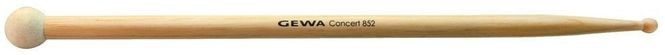 Hovedbilde GEWA 821.852Mallet Combi-stikker Concert