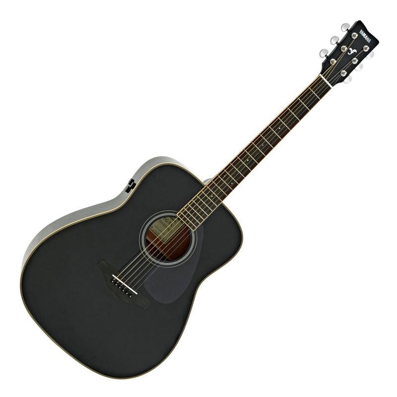 YAMAHA FG-TA. Stålstrengs Gitar