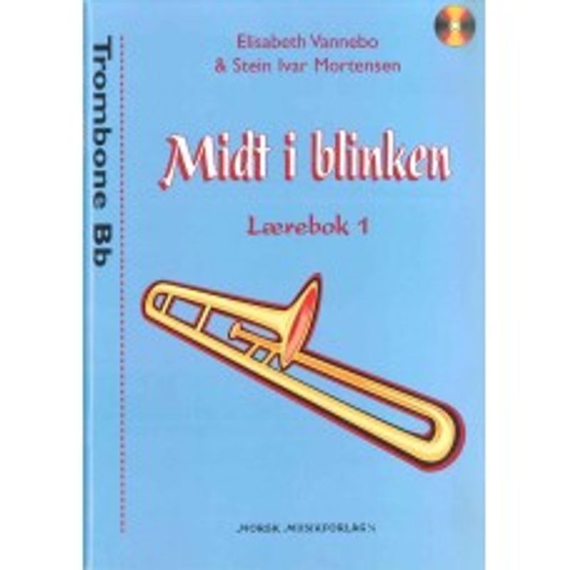 Midt i Blinken Trombone Bb 1(G-Nøkkel )