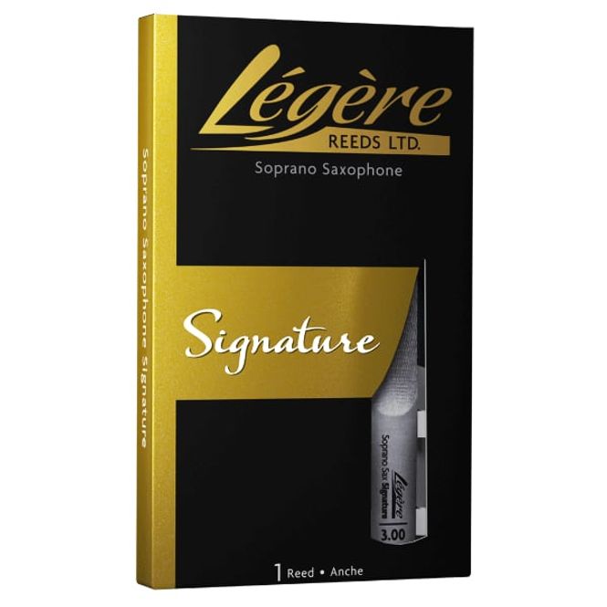 Hovedbilde Legere' Series. Sopransaksofon.