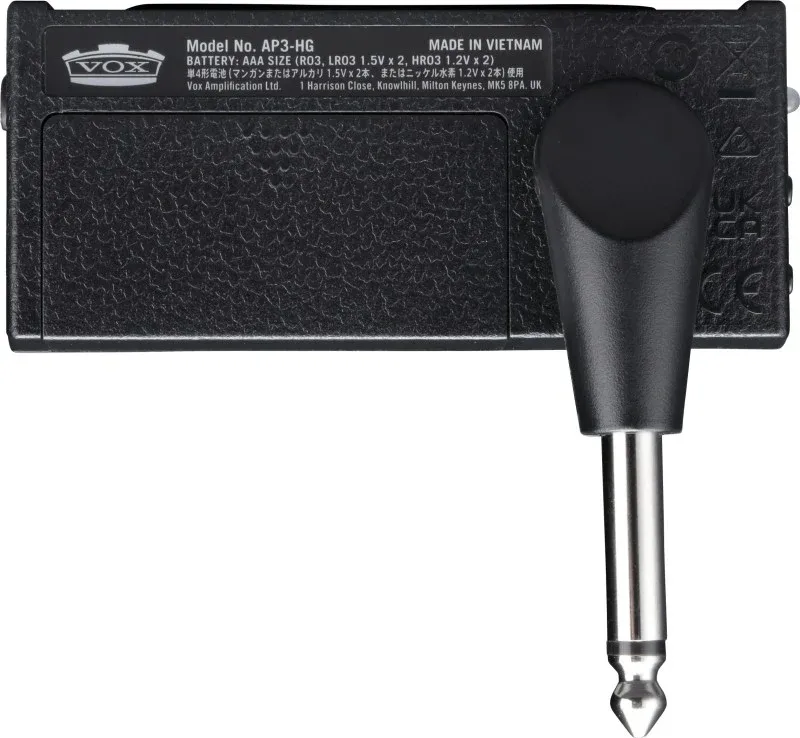 VOX Amplug 3 - High Gain