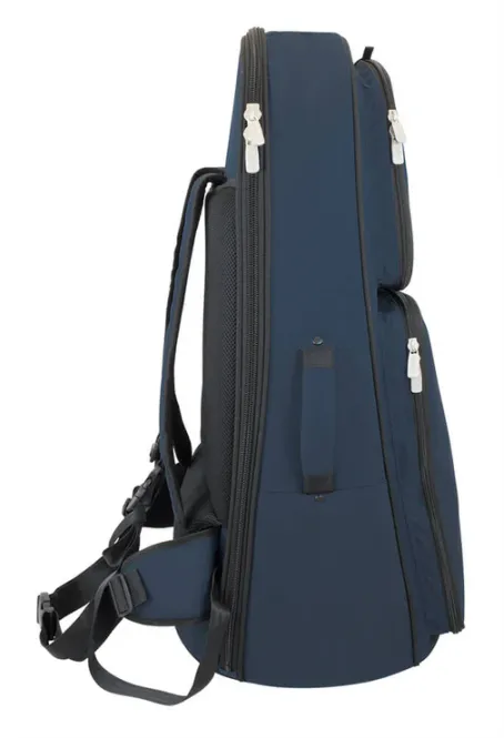 Hovedbilde Tom & Will Euphonium Etui/Bag. Blå