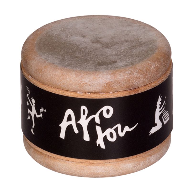 Afroton ATS 308N Talking Shaker Natural 7.5 cm