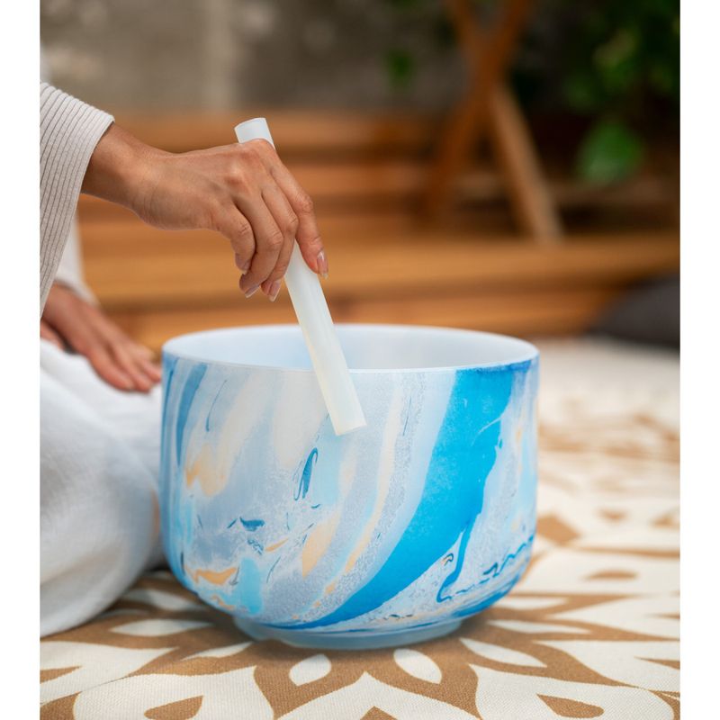 Meinl Sonic Energy Marble Singing Bowl 10