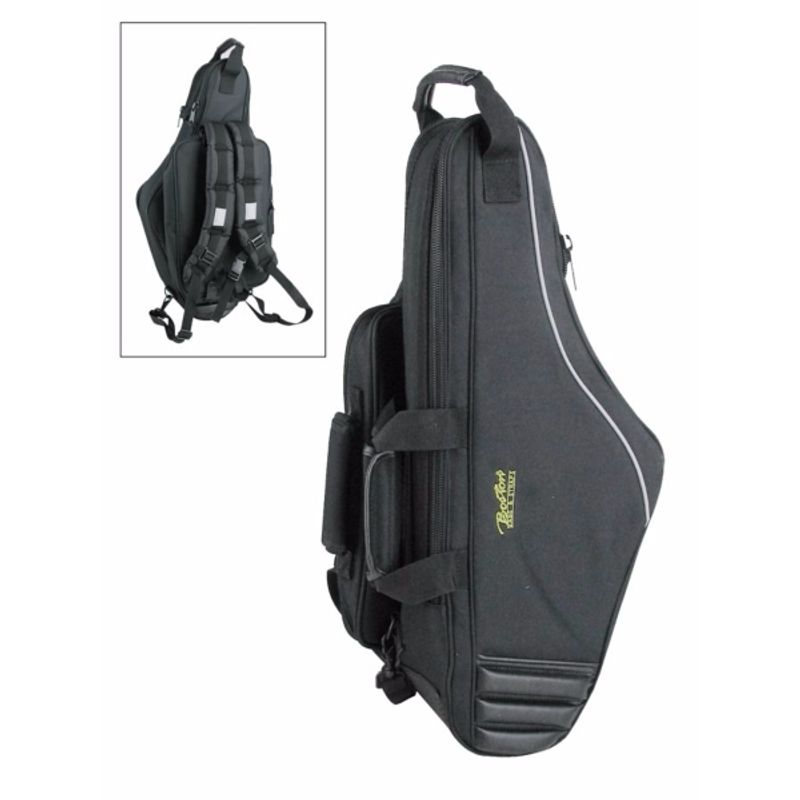 Boston Deluxe tenorsaksofon Gigbag.