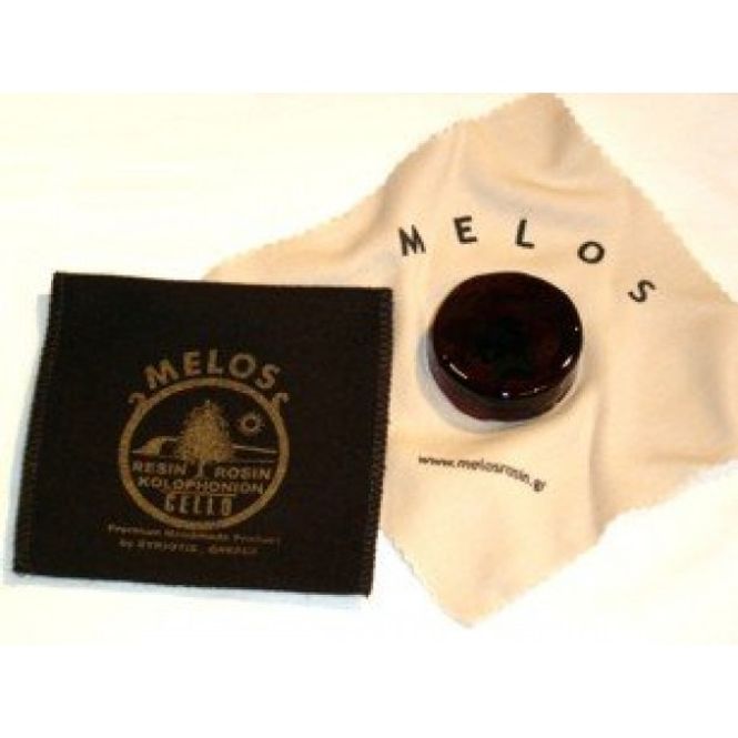Hovedbilde Melos Dark/Mørk Harpiks Fiolin