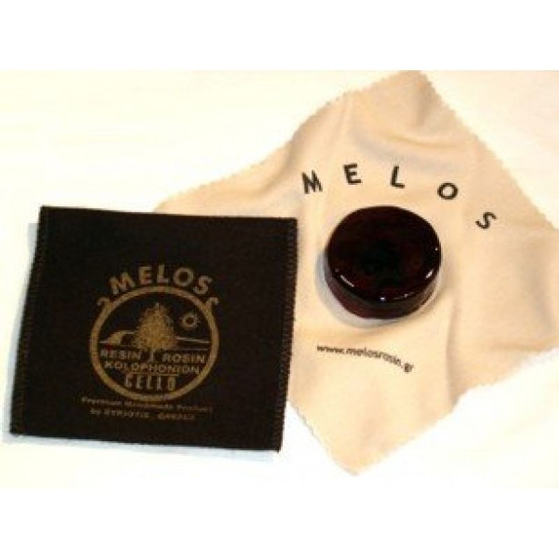 Melos Dark/Mørk Harpiks Fiolin