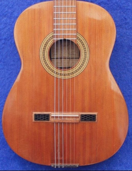 Hovedbilde Hannabach 815 FVTS. Strenger for Klassisk Gitar. ...