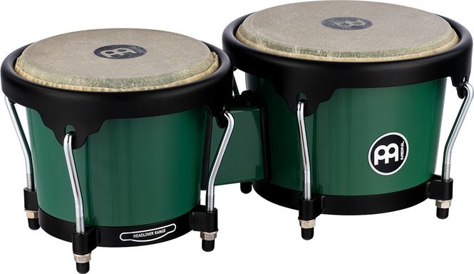 Hovedbilde Meinl Journey Series ABS Bongo i forskjellige ...