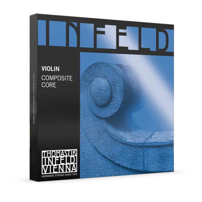 Hovedbilde Thomastik-Infeld BLÅ (IB100) Fiolin Strenger SETT ...