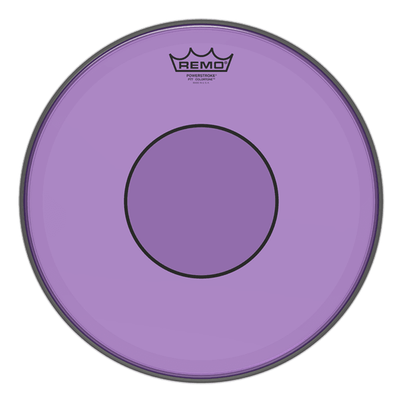 Remo Powerstroke 77 Colortone Toms/Skarp. 14''