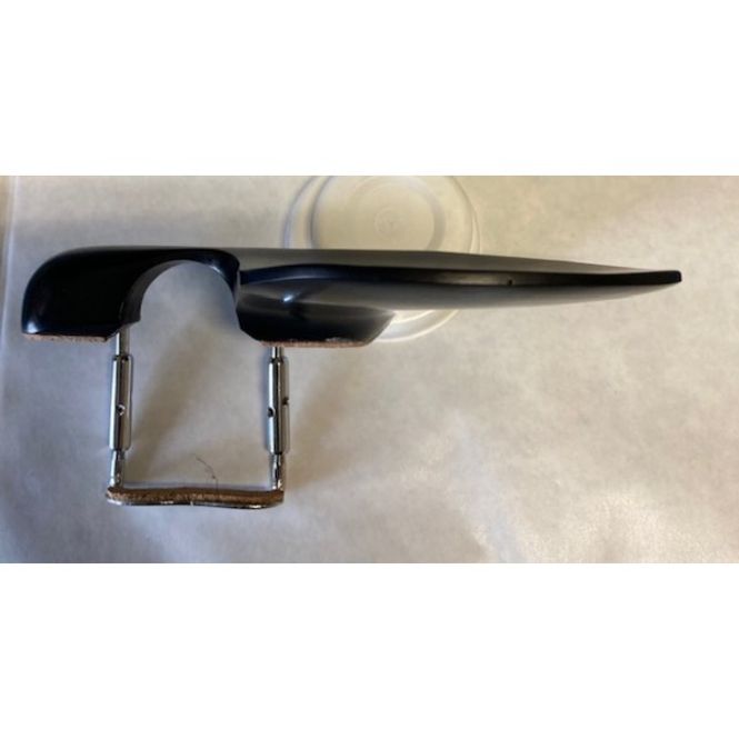 Hovedbilde Hakebrett Fiolin Modell GUARNERI 4/4 Ibenholt. ...