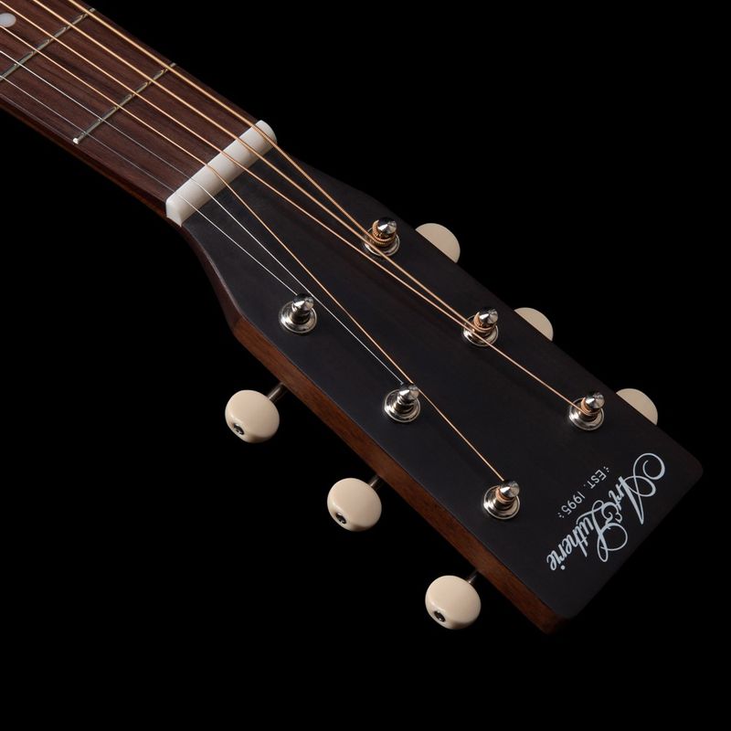 Art & Lutherie Americana Light Burst GT EQ. Stålstrengs Gitar