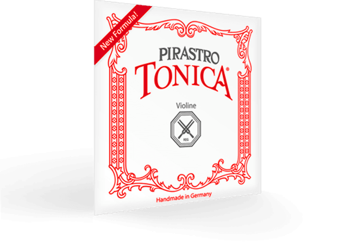 Hovedbilde Pirastro Tonica 4/4 fiolin G-streng forskjellige ...