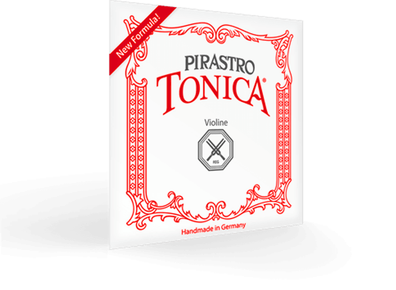 Pirastro Tonica 4/4 fiolin A-streng forskjellige størrelser, medium