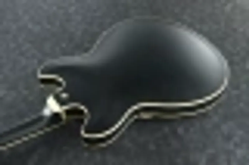 Ibanez AS73G-BKF. El-Gitar