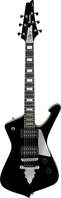 Hovedbilde Ibanez PSM10-BK. El-Gitar