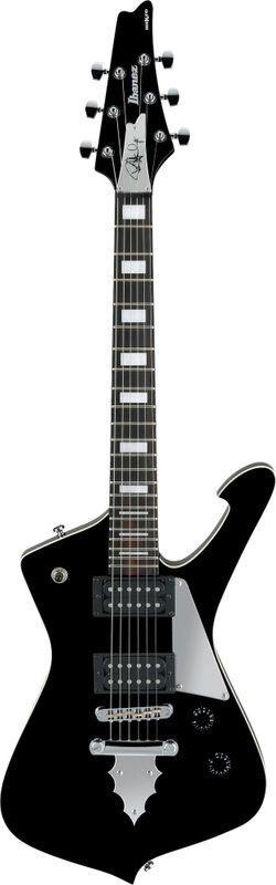 Ibanez PSM10-BK. El-Gitar