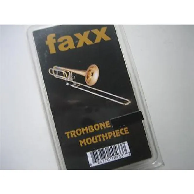 Hovedbilde FAXX Basstrombone Munnstykke