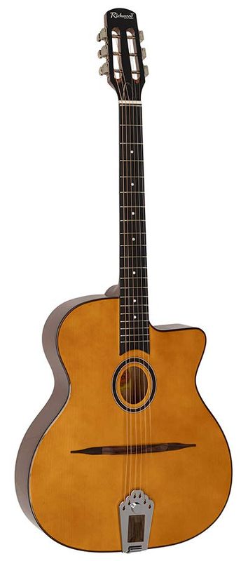 Richwood RM-70-NT Stålstrengs Gitar