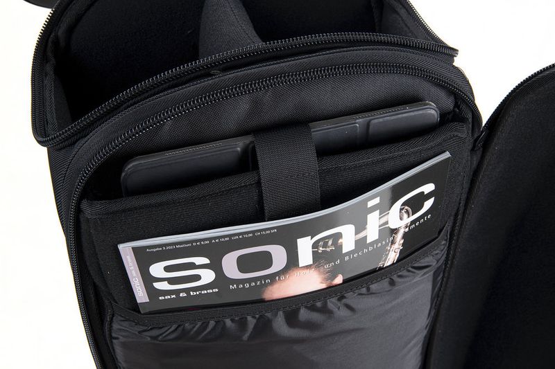 GEWA Gigbag for 2 Trompeter Space Bag