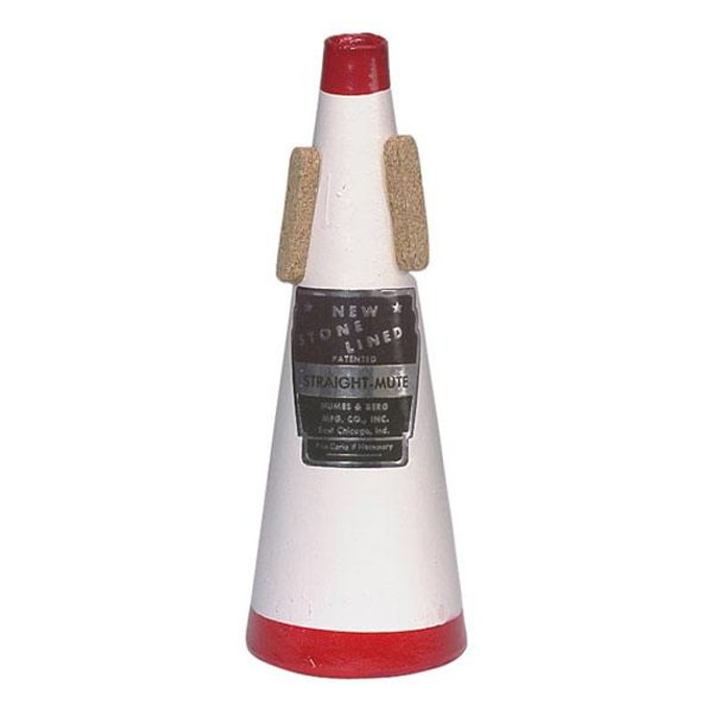Humes & Berg 198. Stonelined Basstrombone Mute 
