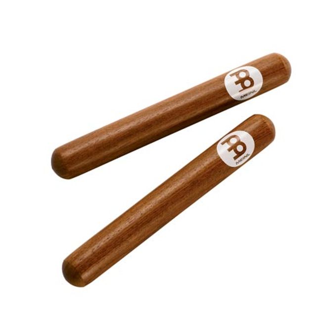 Hovedbilde Meinl Classic Redwood Claves - CL1RW.