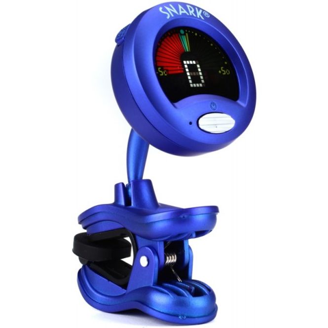 Hovedbilde Snark SN-1 Clip-on tuner. Gitar, Bass, ...