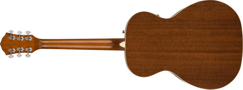 FENDER FA-235E Concert. Stålstrengs Gitar