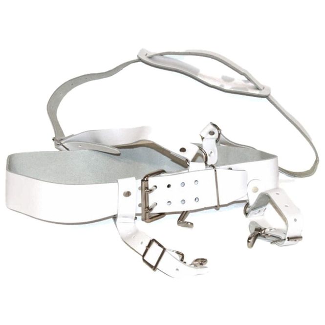 Hovedbilde Bandolær Skarptromme Unica 210-65, 65cm, Hvit