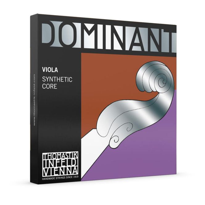 Hovedbilde Thomastik-Infeld Dominant (137) Bratsj D-Streng ...