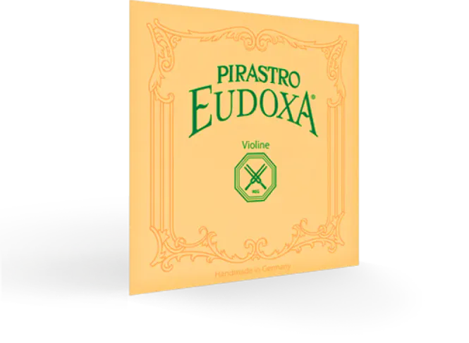 Hovedbilde Pirastro Eudoxa 4/4 fiolin E-streng  STÅL