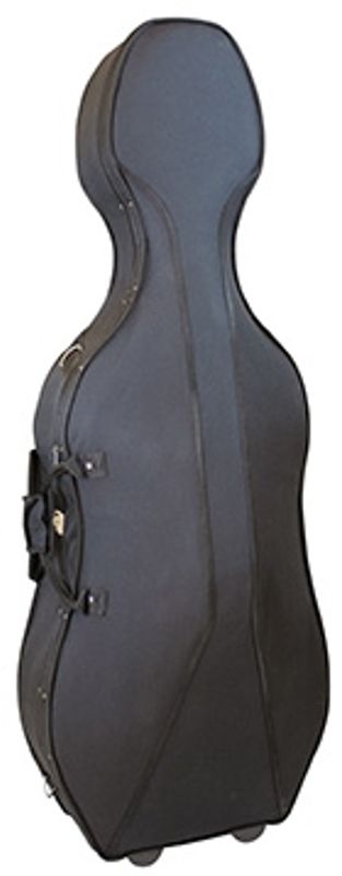 Cello VC50H Preciso 4/4 i heltre med kasse,bue,harpiks. (MÅ KLARGJØRES VED BESTILLING AV FELEMAKER)
