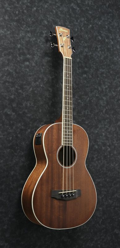 Ibanez PNB14E-OPN. Akustisk Bassgitar