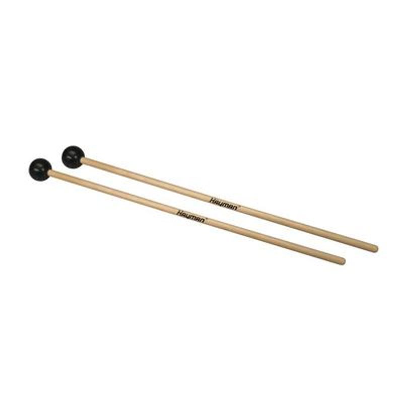 Hayman XM1 Xylofon / Klokkespill Mallets . Soft Gummi Hode
