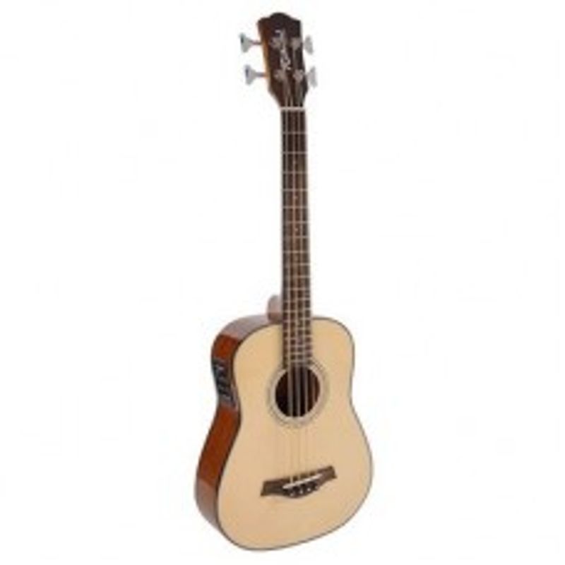 Richwood akustisk reisebassgitar i 620 mm skala. RTB-80