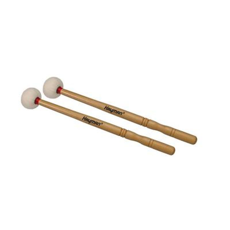 Hayman TM-6 Timpani Mallet. Medium Soft